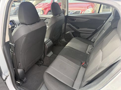 Used 2019 Subaru Impreza 2.0i w/ Eyesight AWD/4WD image 16