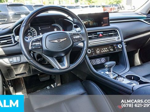Used 2025 Genesis G70 2.5T RWD image 27