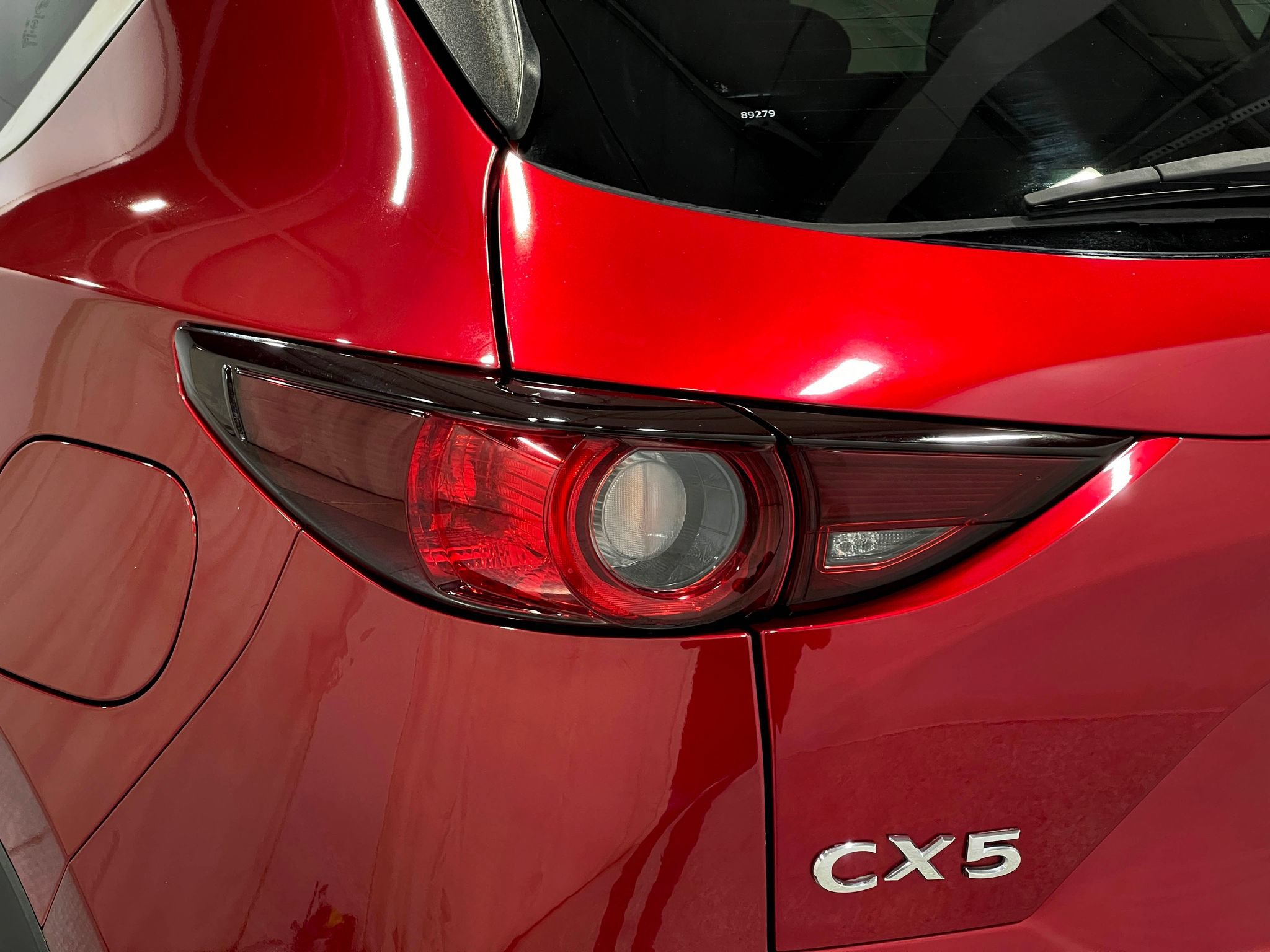 Used 2020 MAZDA CX-5 Touring FWD image 32