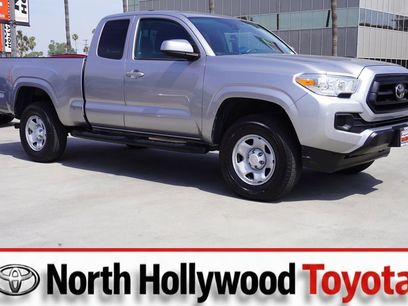 Used 2020 Toyota Tacoma SR w/ SR Convenience Package