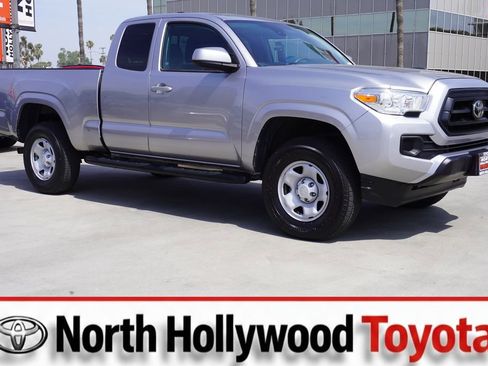 Used 2020 Toyota Tacoma SR w/ SR Convenience Package RWD image 1