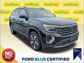 Used 2025 Volkswagen Atlas SE FWD video 1