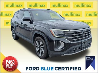 Used 2025 Volkswagen Atlas SE