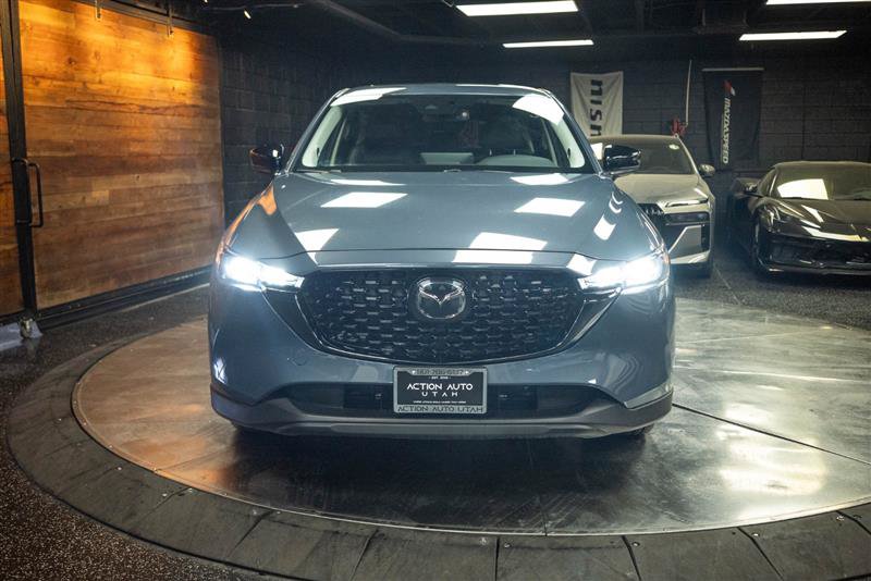Used 2025 MAZDA CX-5 Carbon Edition AWD/4WD image 4