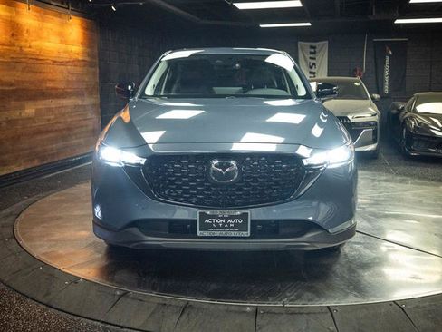 Used 2025 MAZDA CX-5 Carbon Edition AWD/4WD image 4