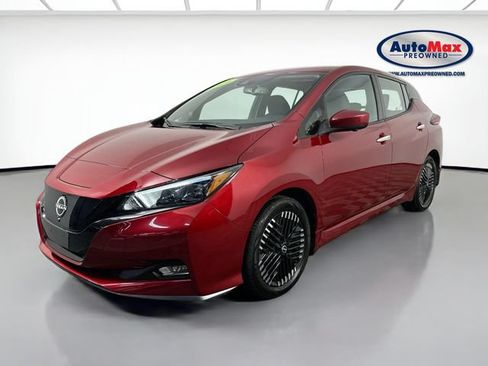Used 2024 Nissan Leaf SV Plus FWD image 4