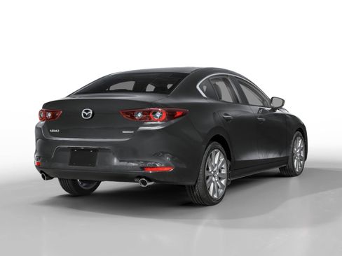 New 2026 MAZDA MAZDA3 2.5 S Sedan w/ Preferred Pkg FWD image 2