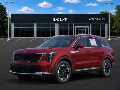 Certified 2024 Kia Sorento S