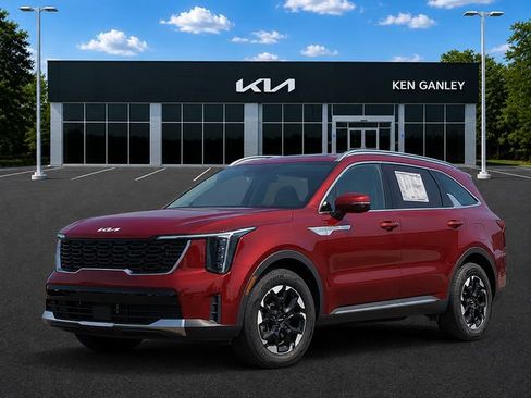 Certified 2024 Kia Sorento S FWD image 1