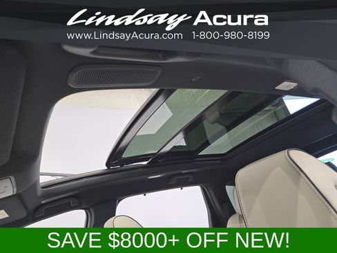 Used 2026 Acura MDX A-Spec w/ Advance Package AWD/4WD image 23