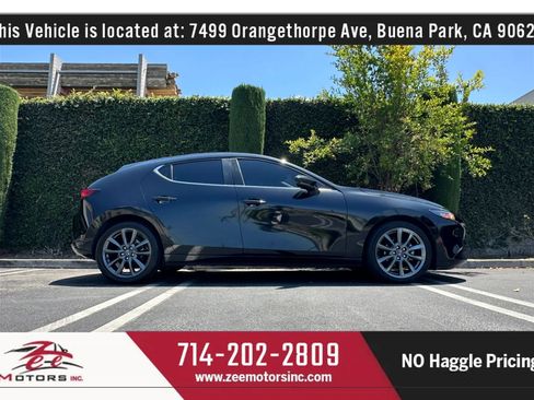 Used 2022 MAZDA MAZDA3 s FWD image 6
