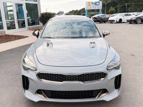 Used 2022 Kia Stinger GT1 w/ Red Interior Color Package AWD/4WD image 17