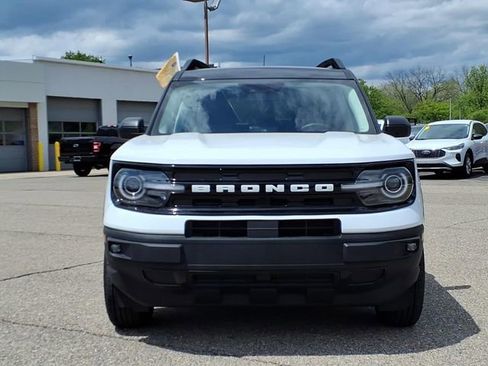 Certified 2024 Ford Bronco Sport Outer Banks w/ Tech Package AWD/4WD image 2