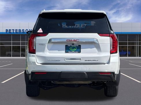 Used 2023 GMC Yukon Denali w/ LPO, Floor Liner Package AWD/4WD image 5