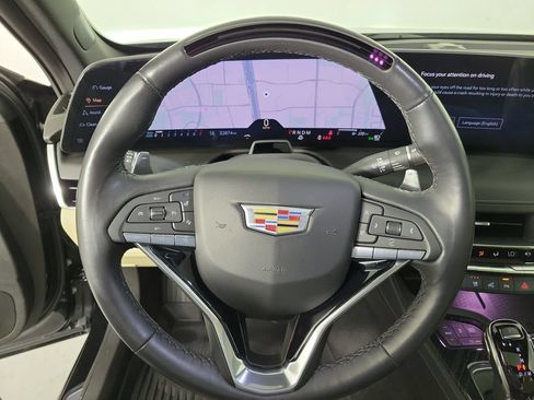 Used 2025 Cadillac CT5 Premium Luxury w/ Sun And Sound Package RWD image 21