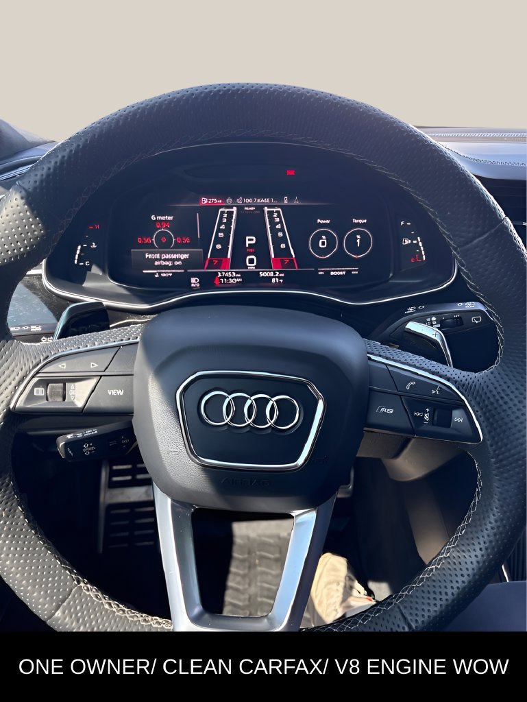 Used 2024 Audi RS Q8 AWD/4WD image 20