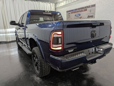 Used 2021 RAM 2500 Laramie w/ Night Edition image 9