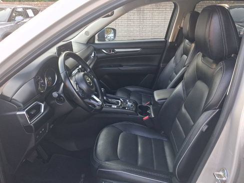 Used 2025 MAZDA CX-5 AWD 2.5 S w/ Preferred Package image 4