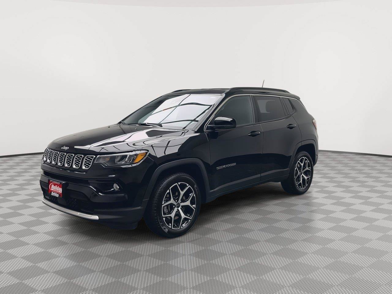 Used 2025 Jeep Compass Limited AWD/4WD image 32