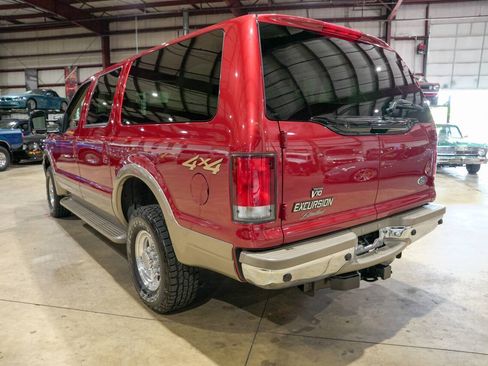 Used 2001 Ford Excursion Limited AWD/4WD image 6