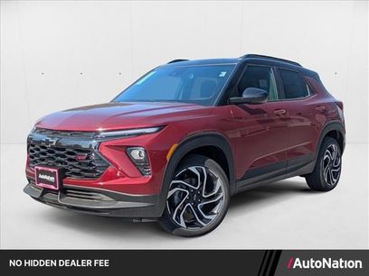New 2025 Chevrolet TrailBlazer RS w/ Convenience Package