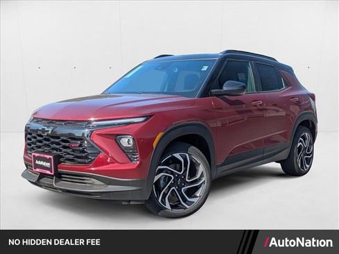 New 2025 Chevrolet TrailBlazer RS w/ Convenience Package AWD/4WD image 1