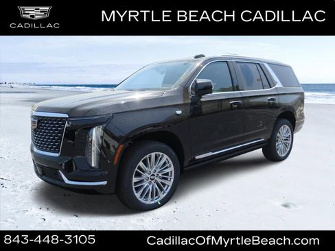 New 2026 Cadillac Escalade Luxury w/ Touring Package AWD/4WD image 8