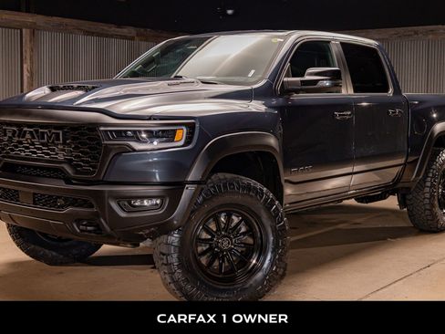 Used 2025 RAM 1500 RHO w/ RHO Level 1 Equipment Group image 5