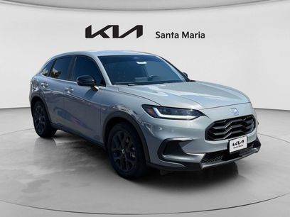 Used 2023 Honda HR-V Sport