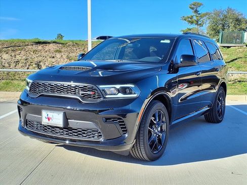 New 2026 Dodge Durango GT w/ Blacktop Package image 3