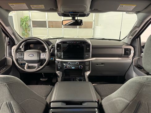 Used 2024 Ford F150 XLT w/ Equipment Group 302A MID image 31