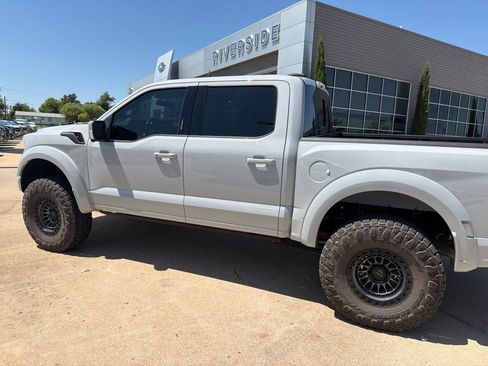 Used 2023 Ford F150 Raptor w/ Equipment Group 802A Raptor R AWD/4WD image 1