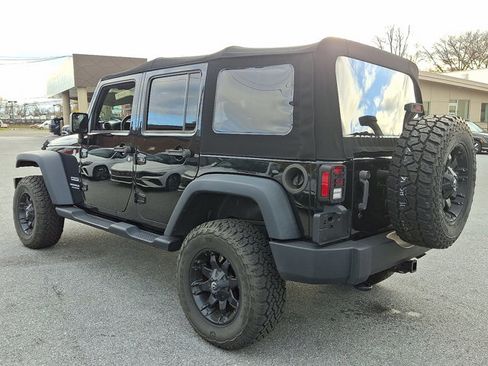 Used 2014 Jeep Wrangler Unlimited Sport w/ Quick Order Package 24S image 6