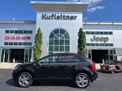 Used 2013 Ford Edge Limited