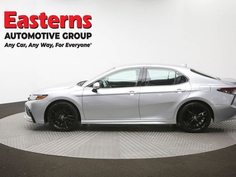 Used 2023 Toyota Camry XSE FWD image 60