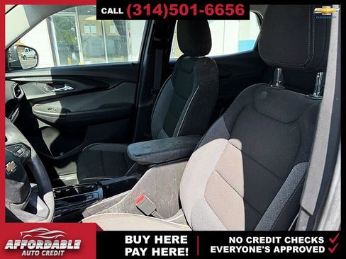 Used 2021 Chevrolet TrailBlazer LS image 7