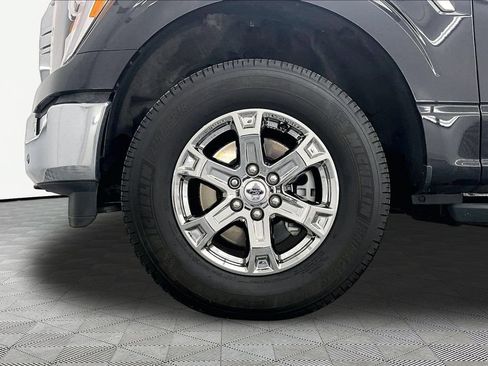 Certified 2023 Ford F150 XLT w/ Equipment Group 302A High AWD/4WD image 9