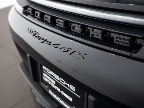 Certified 2025 Porsche 911 Targa 4 GTS AWD/4WD image 27