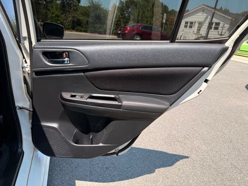 Used 2018 Subaru WRX AWD/4WD image 21