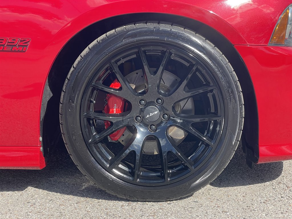 Used 2012 Dodge Charger SRT8 w/ Adaptive Cruise Control Group RWD image 34