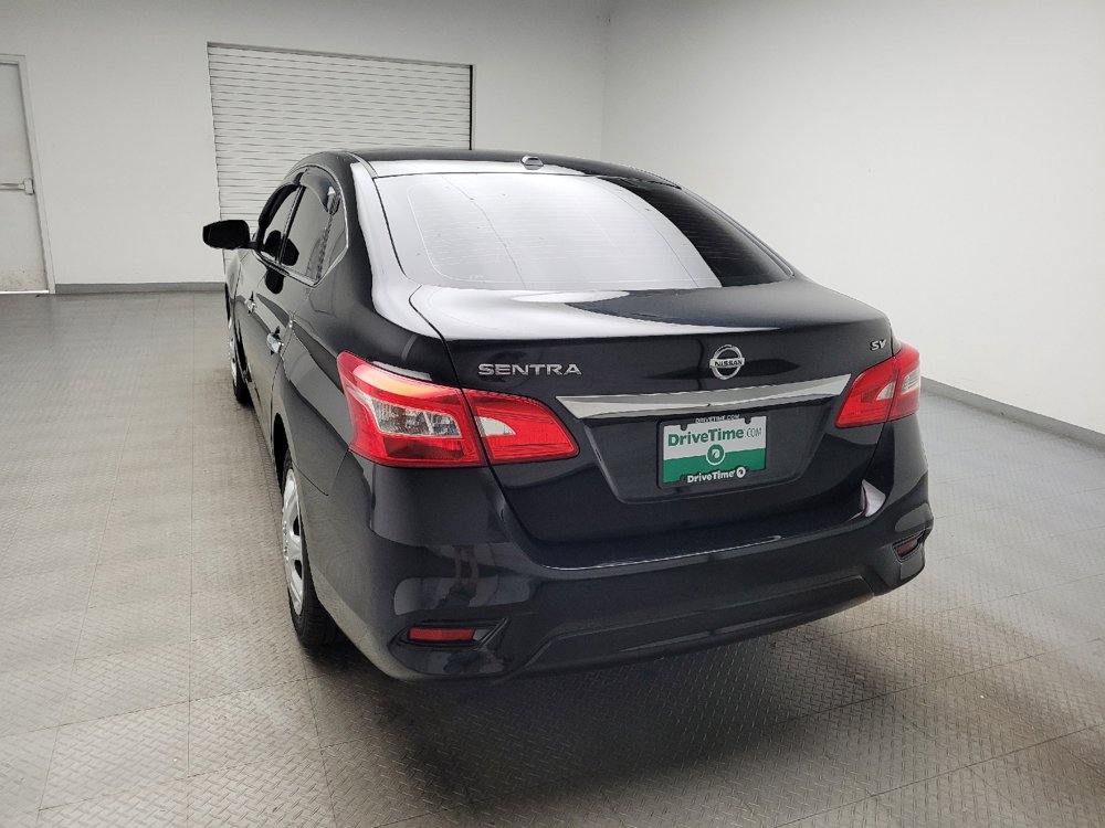 Used 2017 Nissan Sentra SV FWD image 6