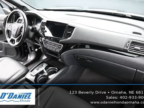 Used 2021 Honda Passport Touring image 43