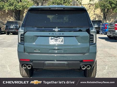 New 2026 Chevrolet Tahoe Z71 w/ Z71 Off-Road Package image 5