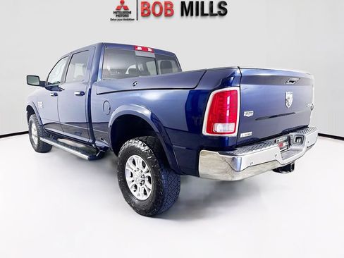 Used 2016 RAM 2500 Laramie w/ Snow Chief Group AWD/4WD image 5
