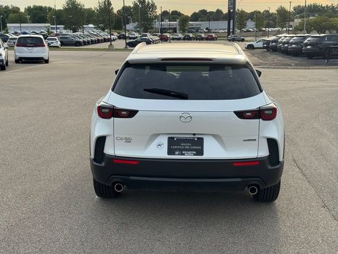 Used 2025 MAZDA CX-50 AWD 2.5 S w/ Preferred Package image 36