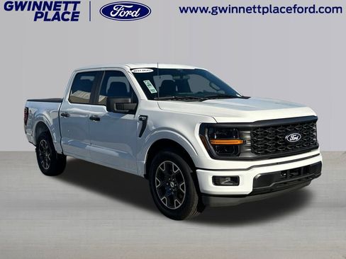 New 2025 Ford F150 STX w/ Equipment Group 200A image 25
