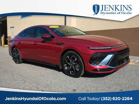 Certified 2024 Hyundai Sonata SEL image 1