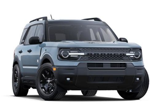 Used 2025 Ford Bronco Sport Big Bend w/ Convenience Package AWD/4WD image 4