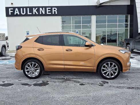 Certified 2025 Buick Encore GX Avenir w/ Avenir Technology Package image 7