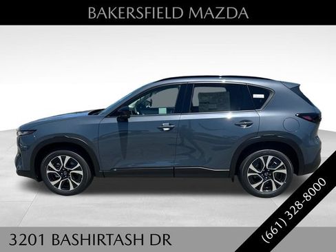 New 2026 MAZDA CX-5 Preferred AWD/4WD image 3